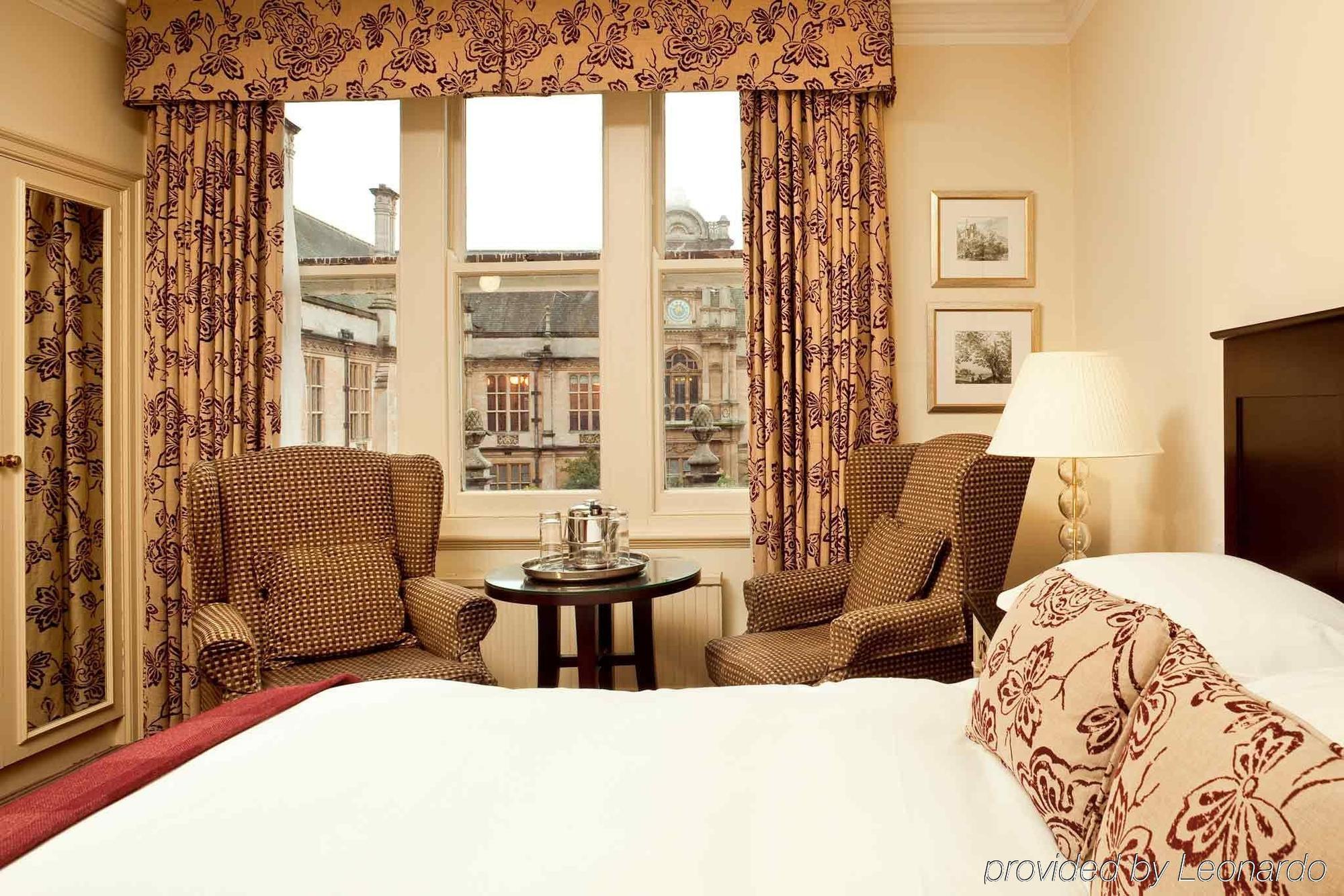 Mercure Oxford Eastgate Hotel Værelse billede