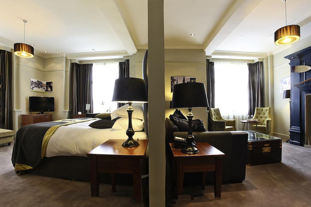 Mercure Oxford Eastgate Hotel Eksteriør billede