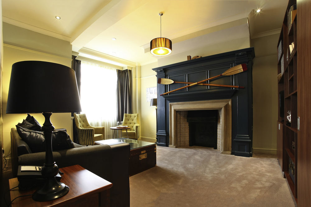 Mercure Oxford Eastgate Hotel Eksteriør billede