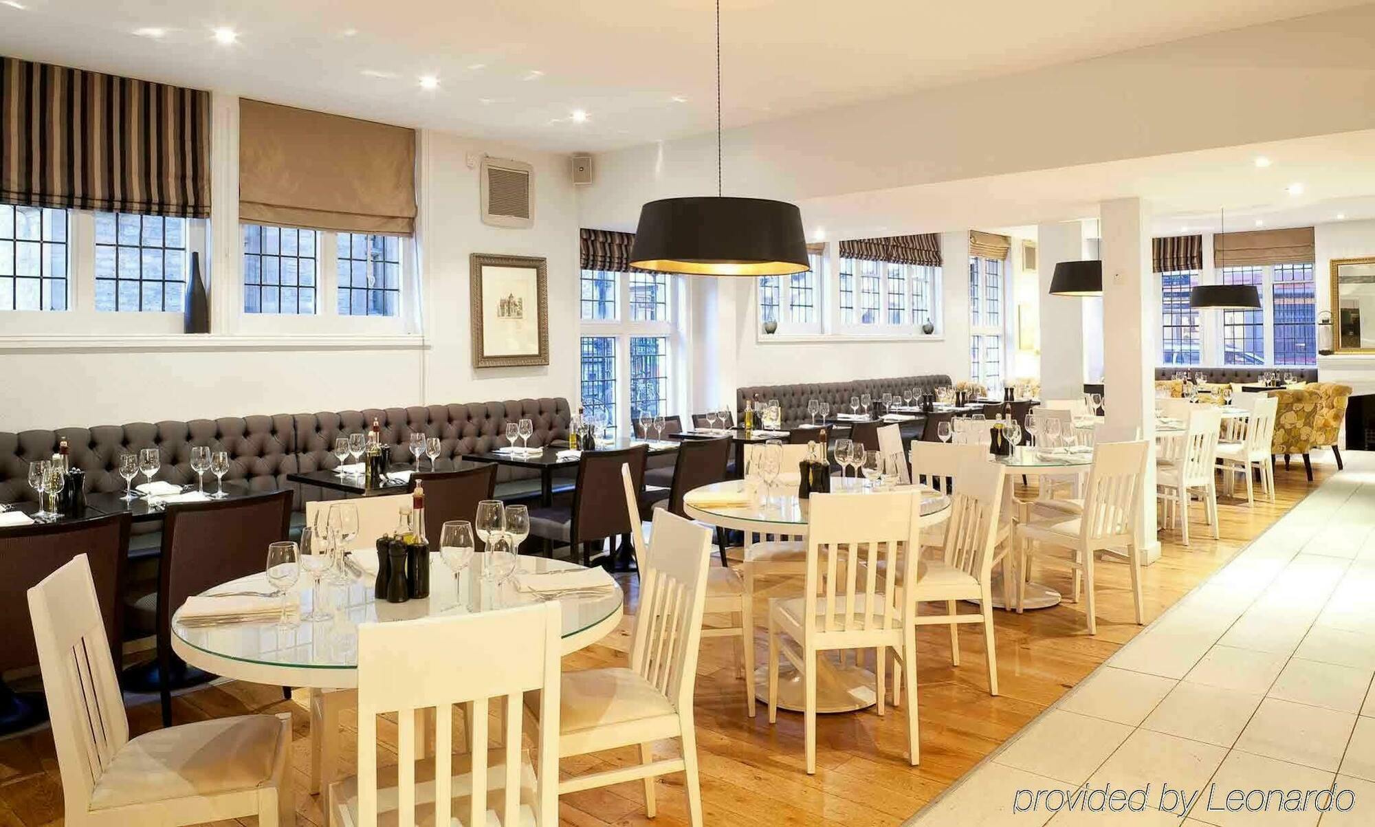 Mercure Oxford Eastgate Hotel Eksteriør billede